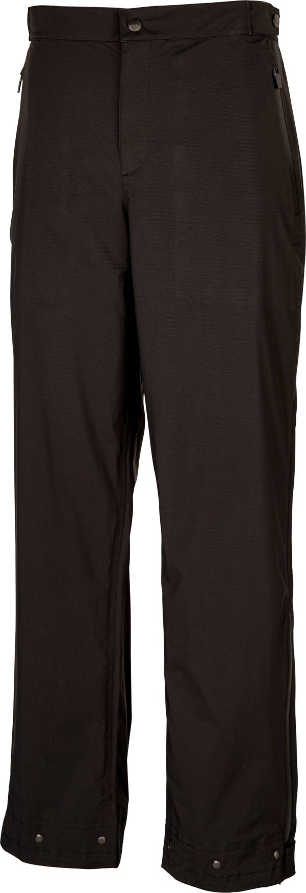 puma cuffed golf trousers