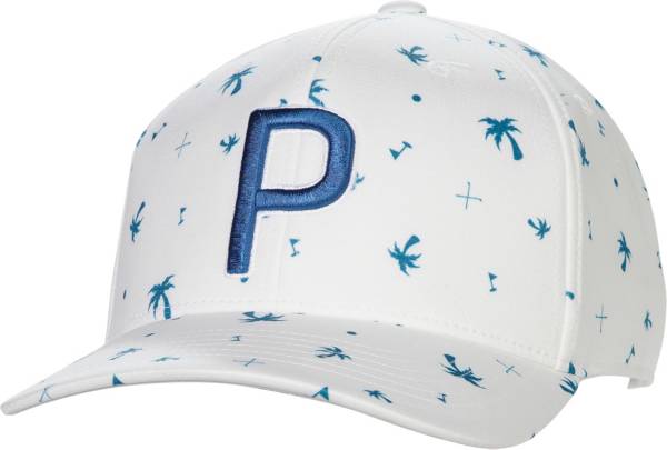 PUMA Men's 110 Palms Snapback Golf Hat