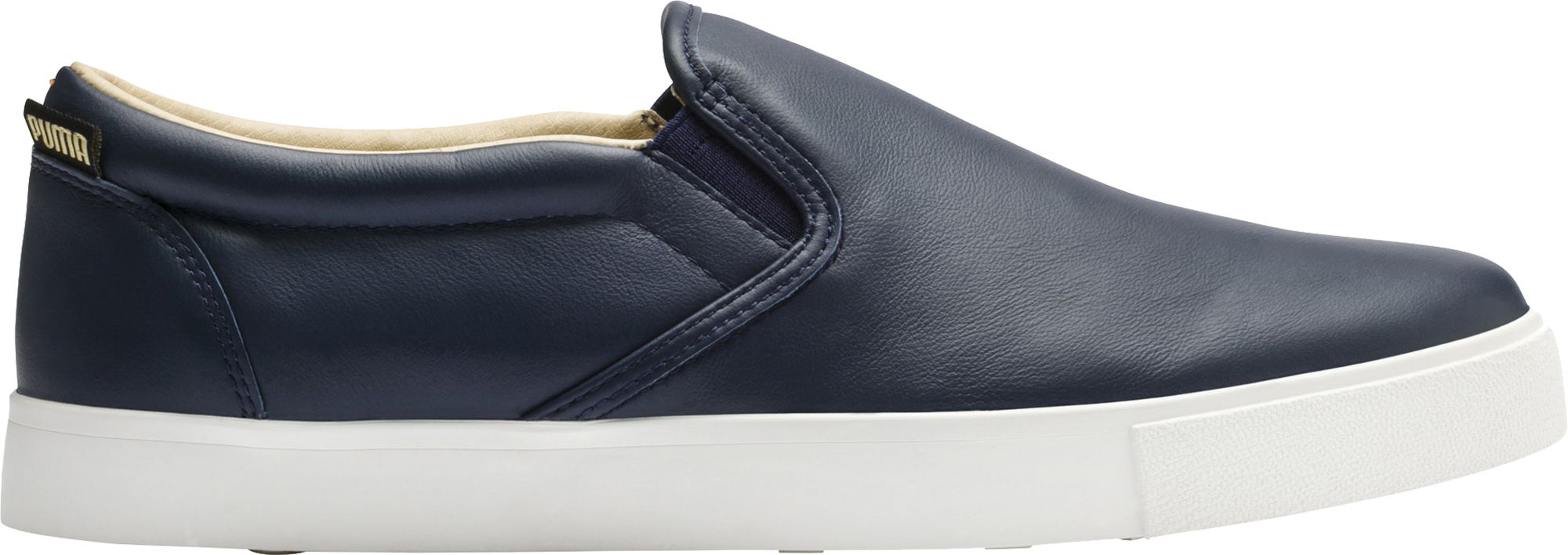 puma slip on shoes mens