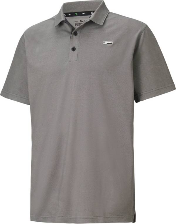 PUMA Men's Pique Moving Day Golf Polo product image