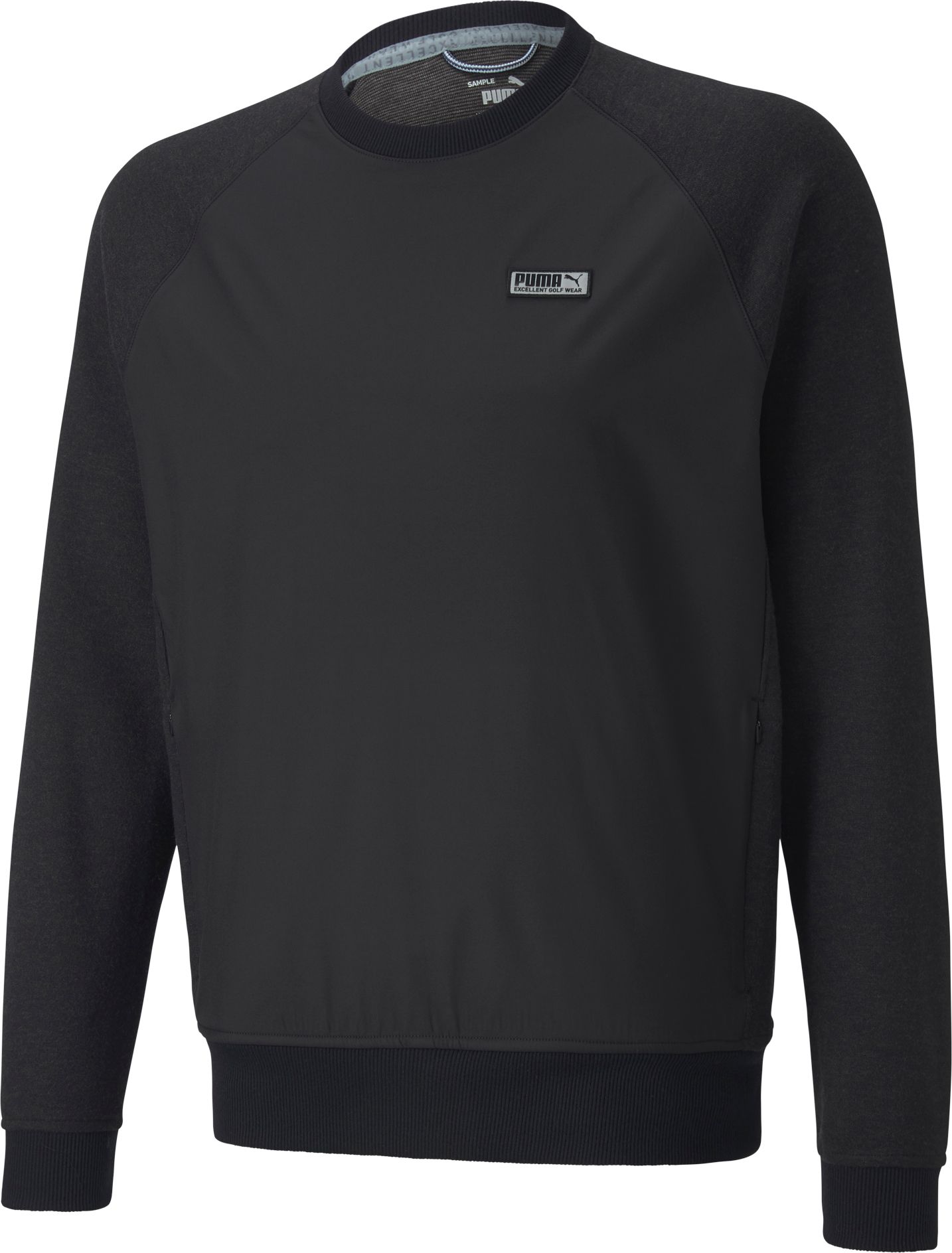 puma crew sweater