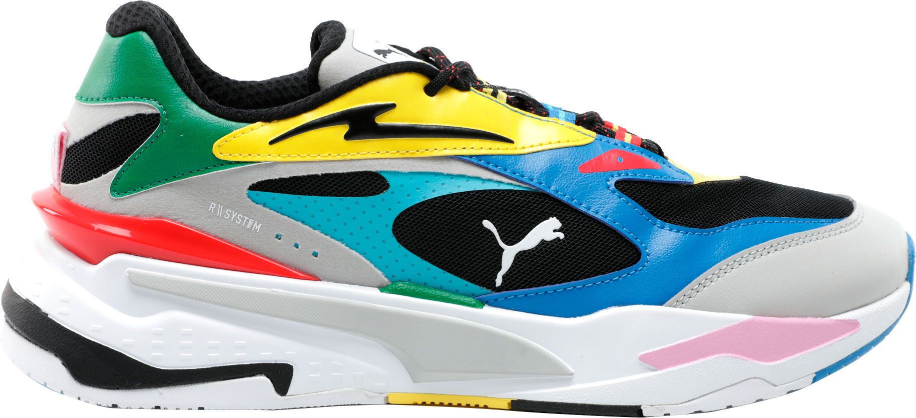puma rs shoe