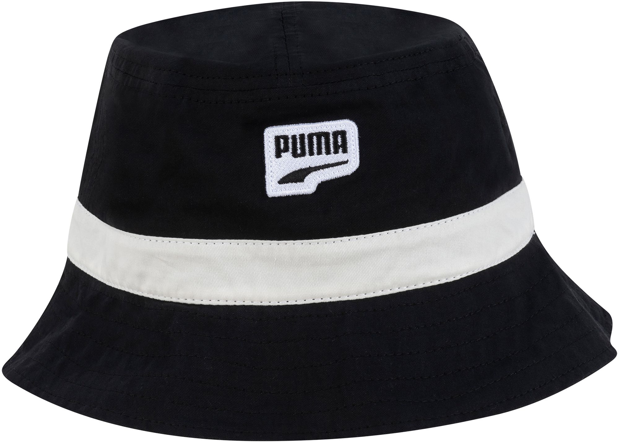 fitted bucket hat