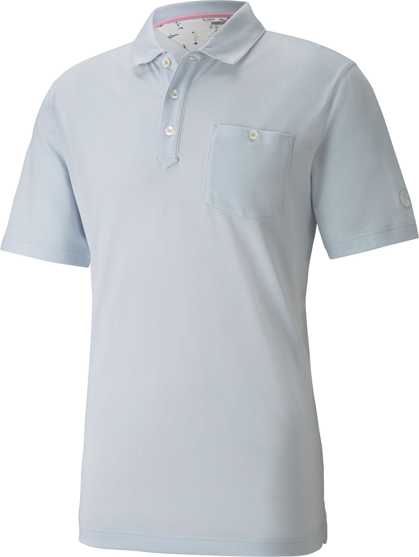 arnold palmer golf shirts with pocket