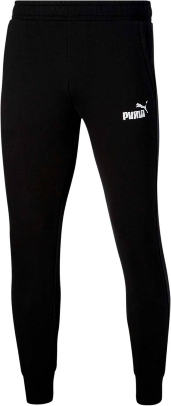 PUMA Men's Essential Logo Pants