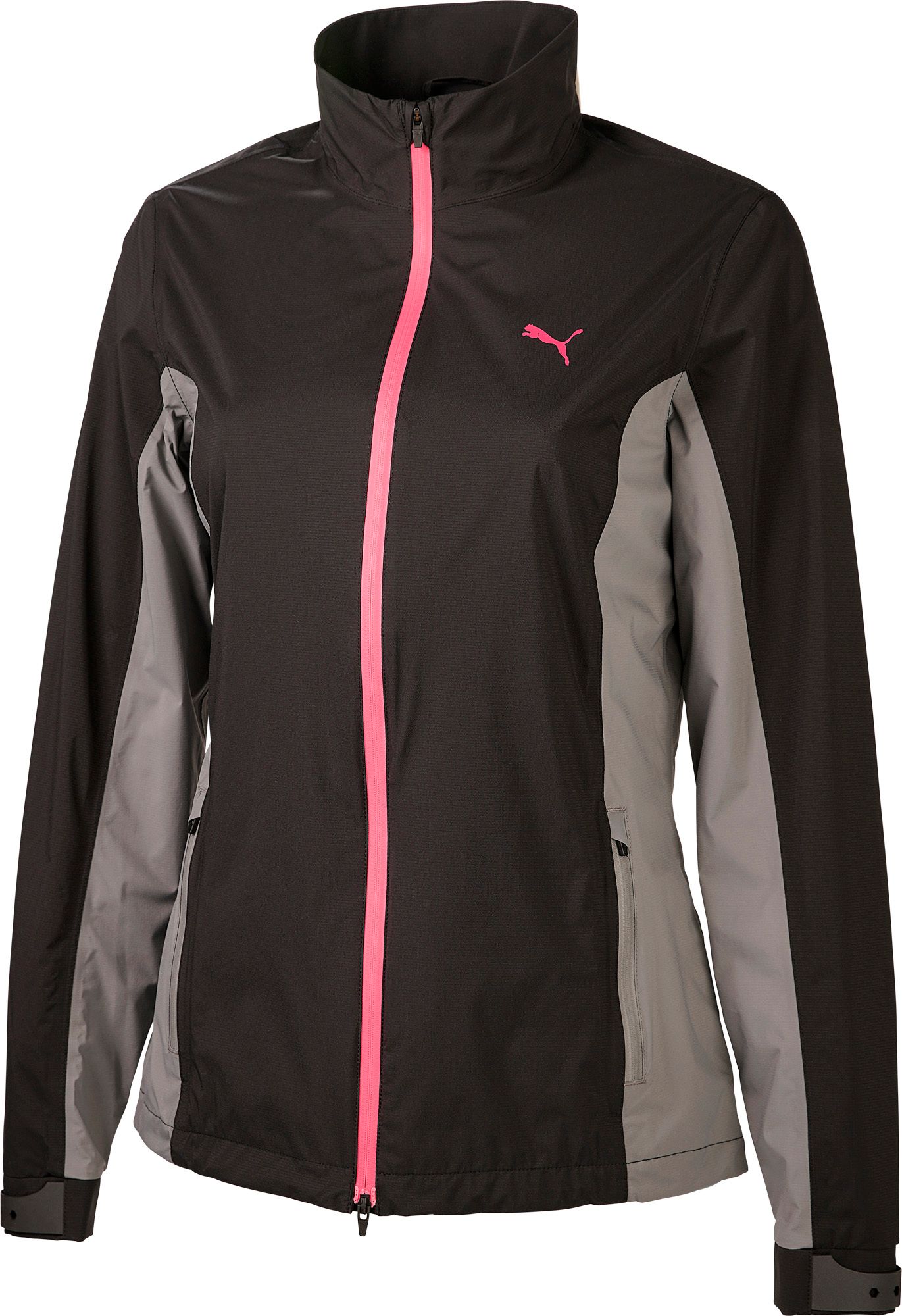 puma rain jacket