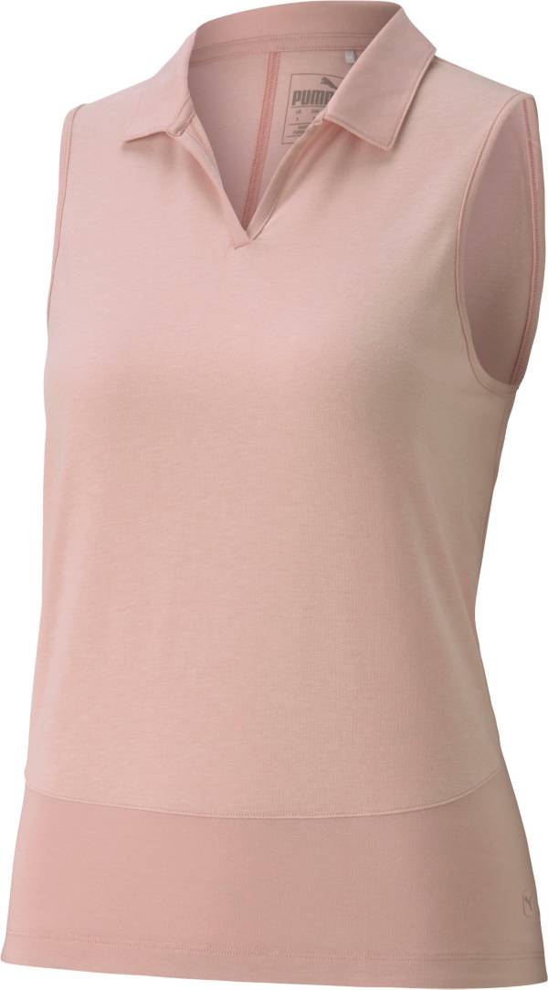 PUMA Women's Breeze Sleeveless Polo product image