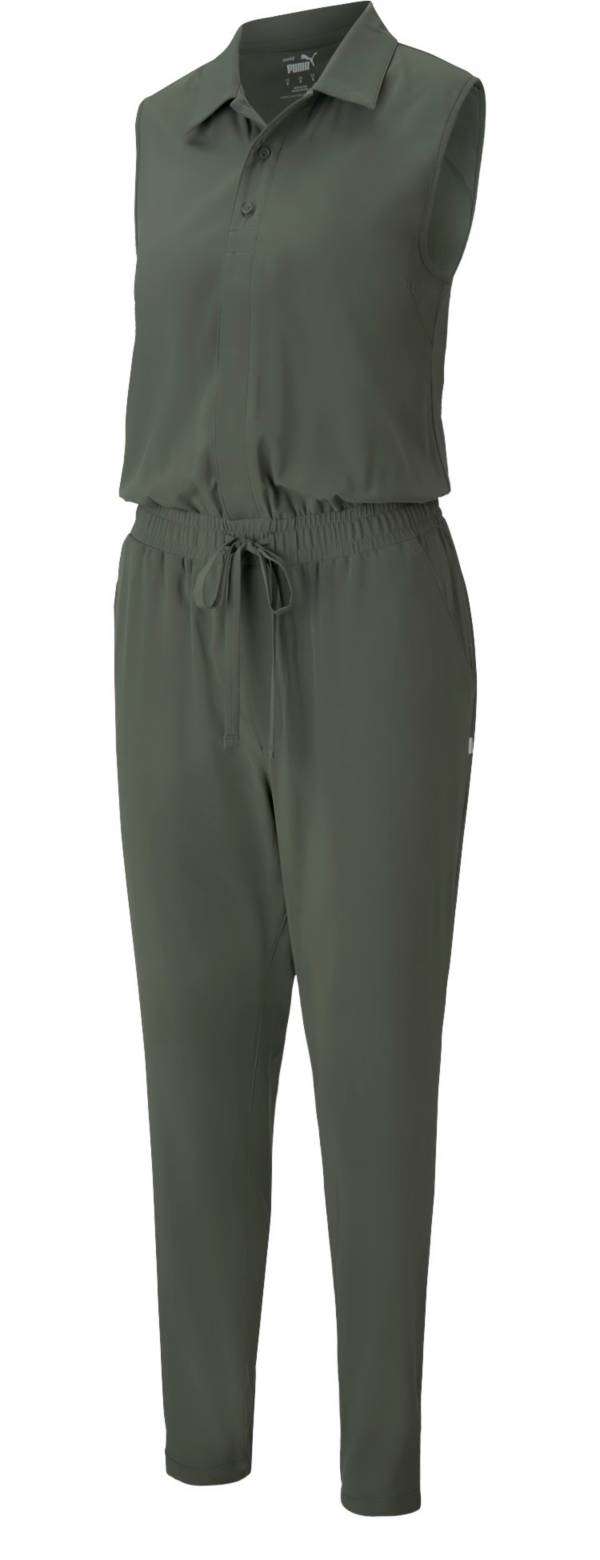 PUMA Women's Sleeveless Twilight Jumpsuit