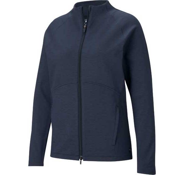 Puma Women's Cloudspun Full Zip | Golf Galaxy