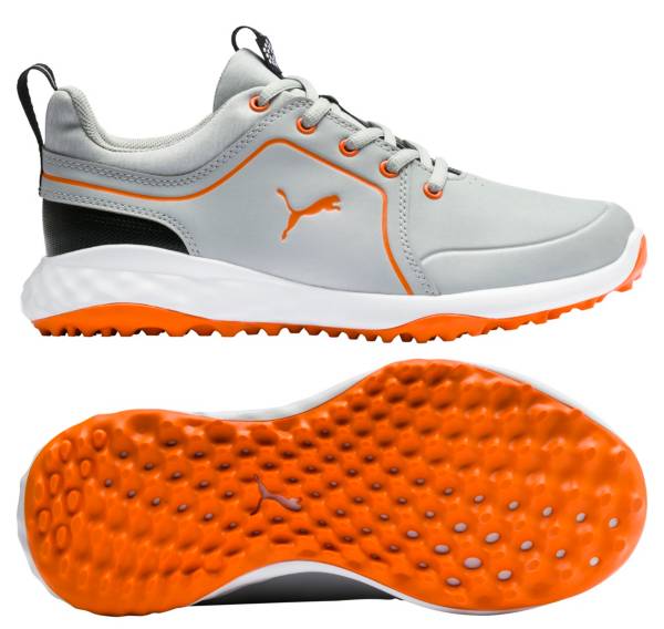 PUMA Youth GRIP FUSION 2.0 Golf Shoes DICK�S Sporting Goods