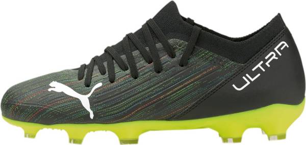 PUMA Kids' Ultra 3.2 FG Soccer Cleats