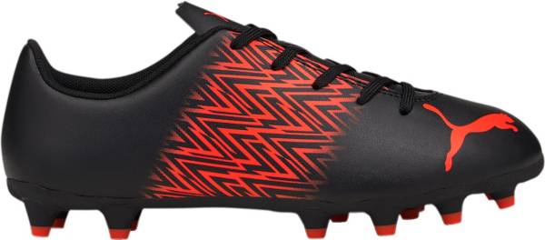 PUMA Kids' Tacto FG Soccer Cleats