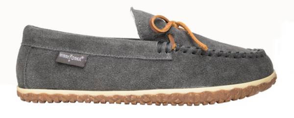 Minnetonka Men's Tomm Moccasin Slippers product image