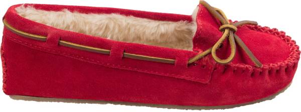 Cally discount moccasin slipper