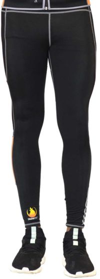 SaunaTek Women's Neoprene Full Legging