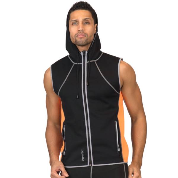 Men's Neoprene Vest – SaunaTek