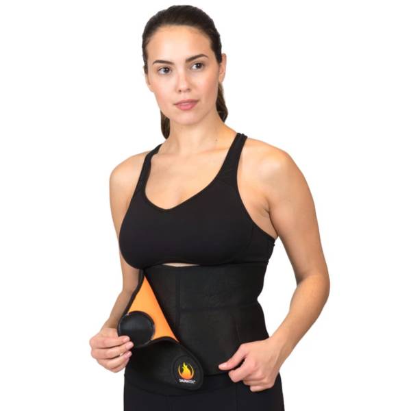 Sculpt Your Waist with Hot Shapers Thermal Slimming Waist Belt