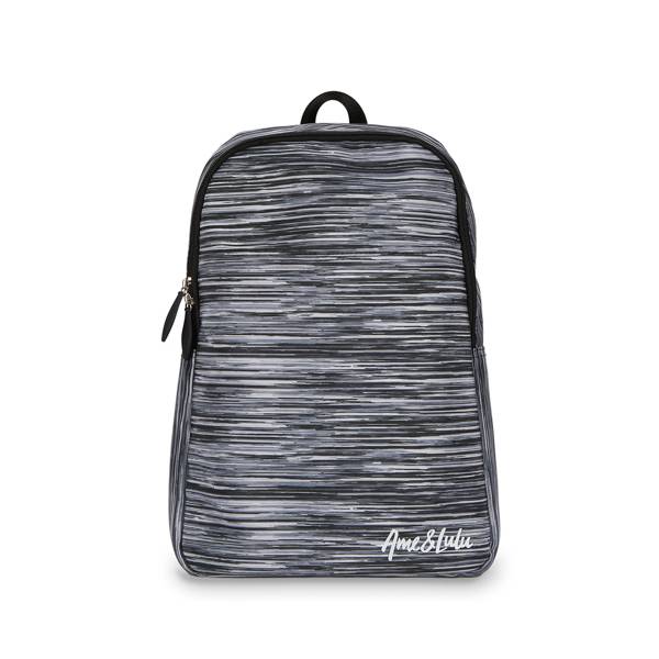 Ame ＆ Lulu Pickleball Time Backpack - Contains Padded