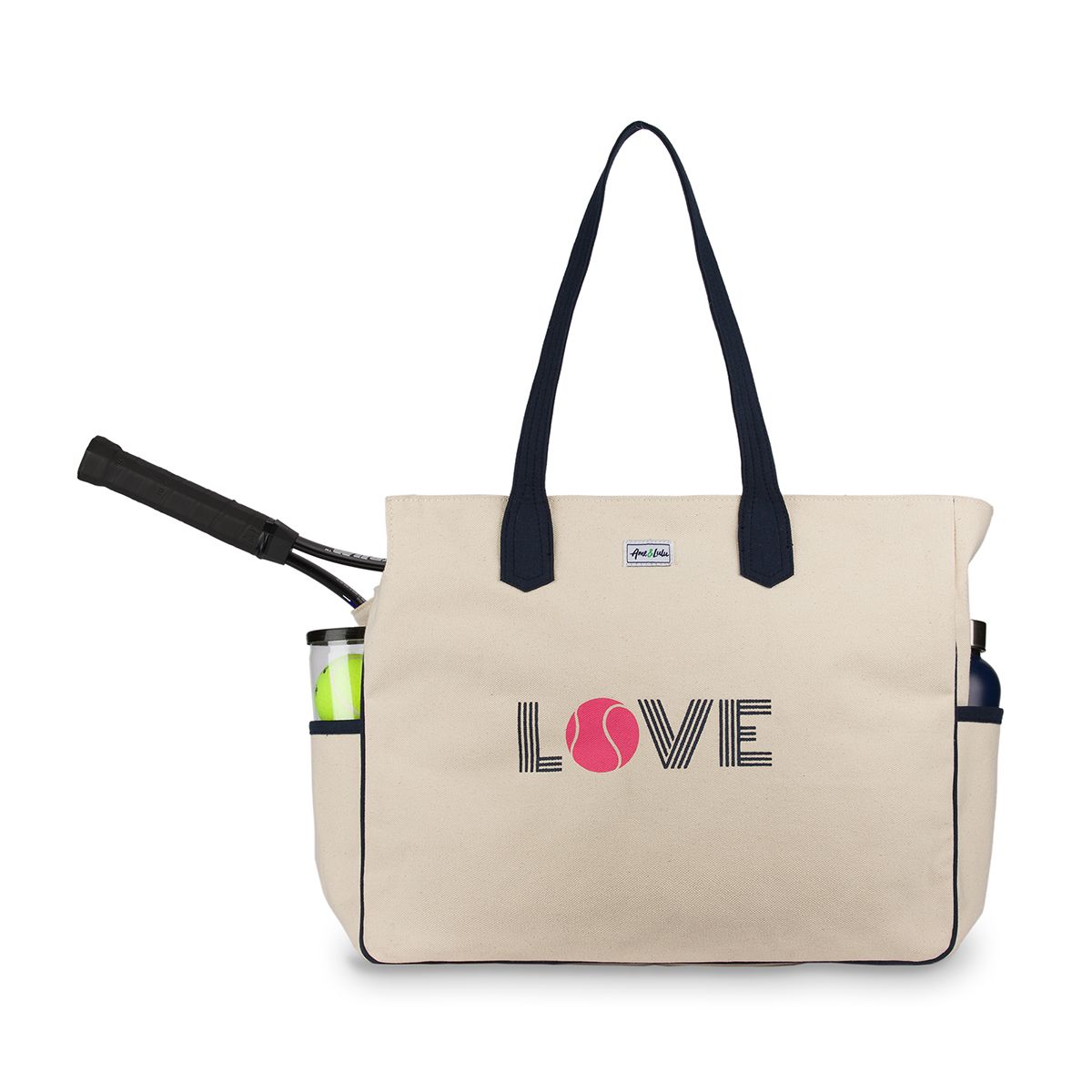 Ame and Lulu Love All Court Bag product image