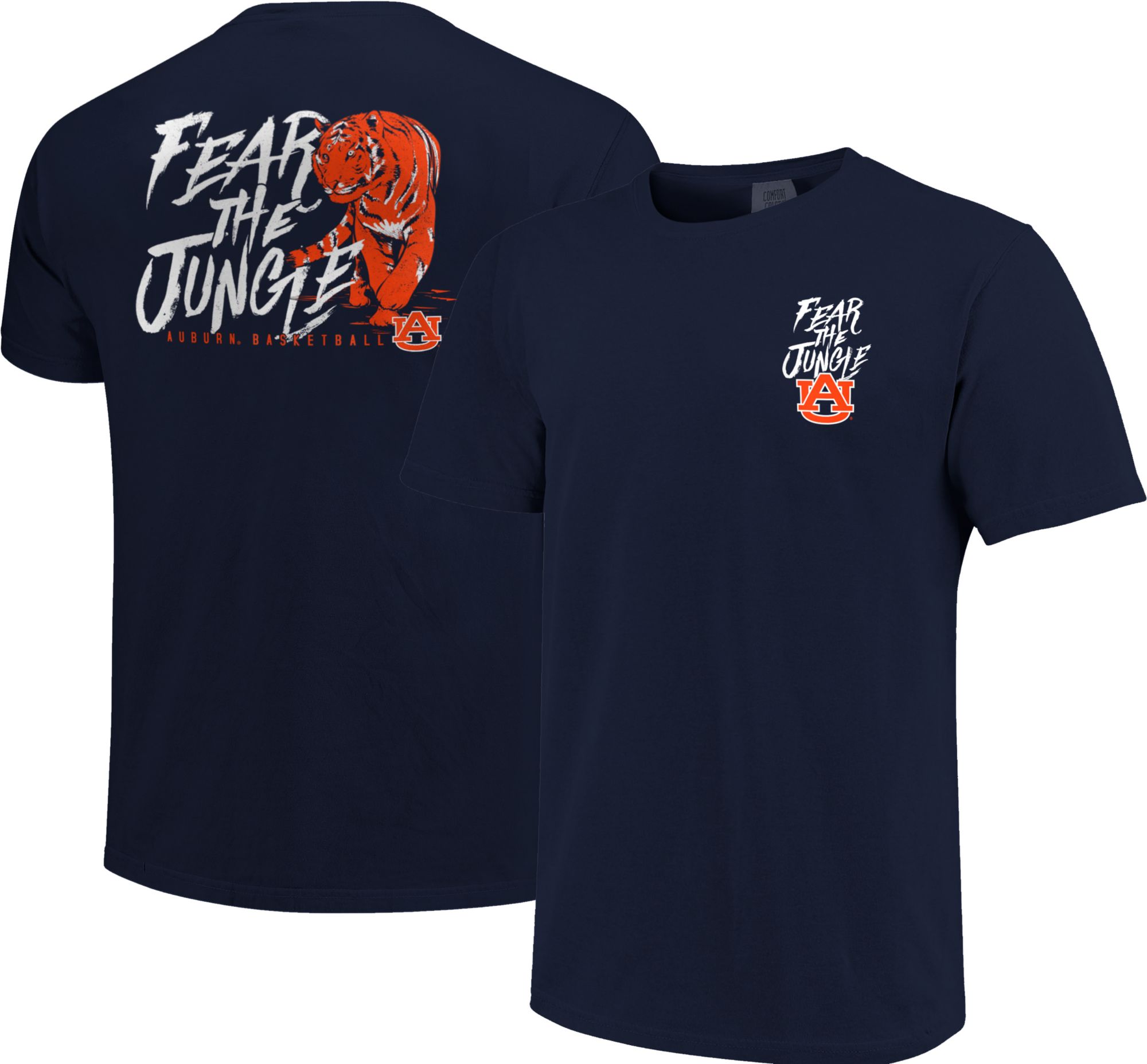 auburn t shirt mens