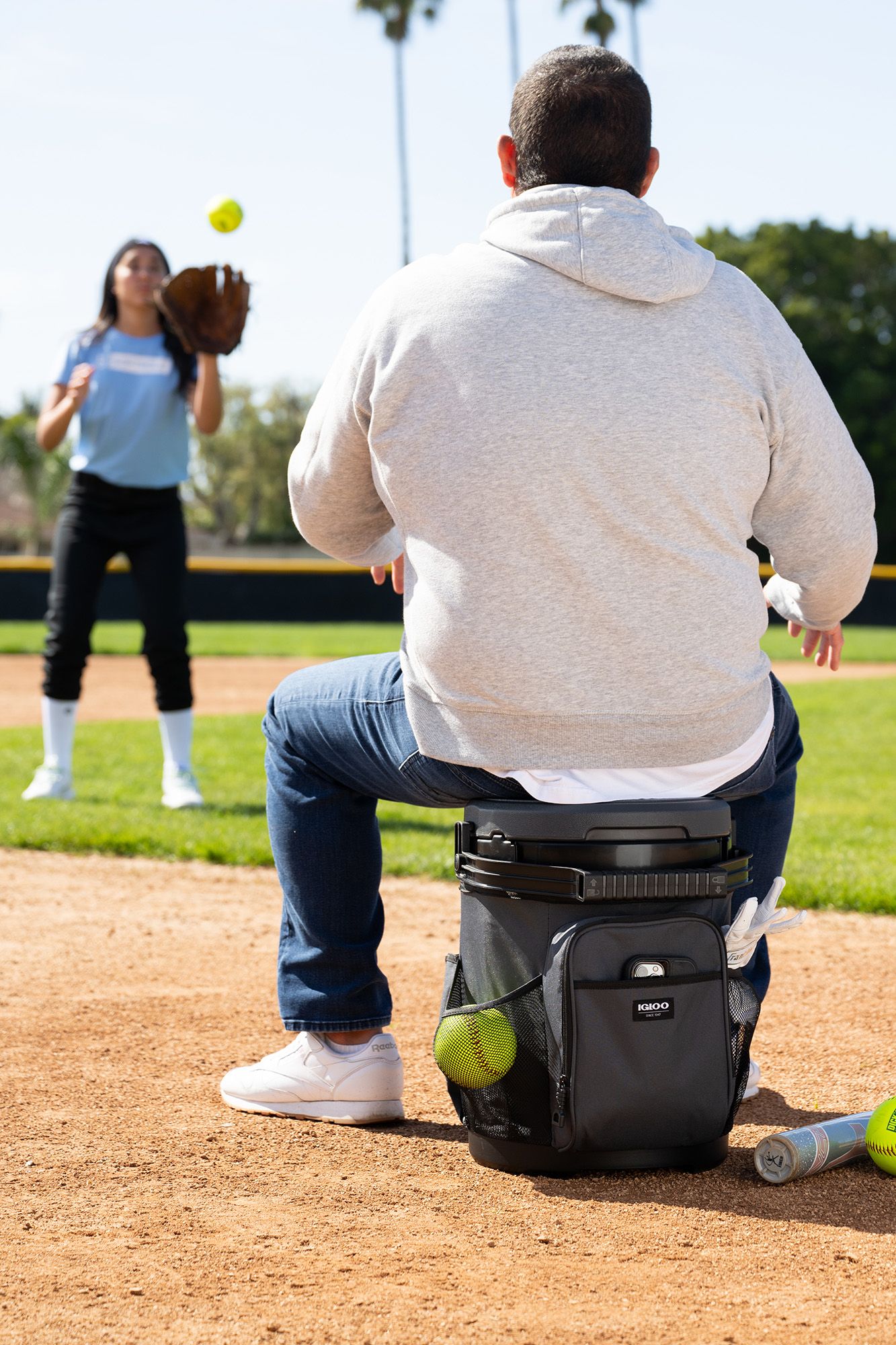 Igloo 20 Quart / 5 Gallon Cooler Bucket product image