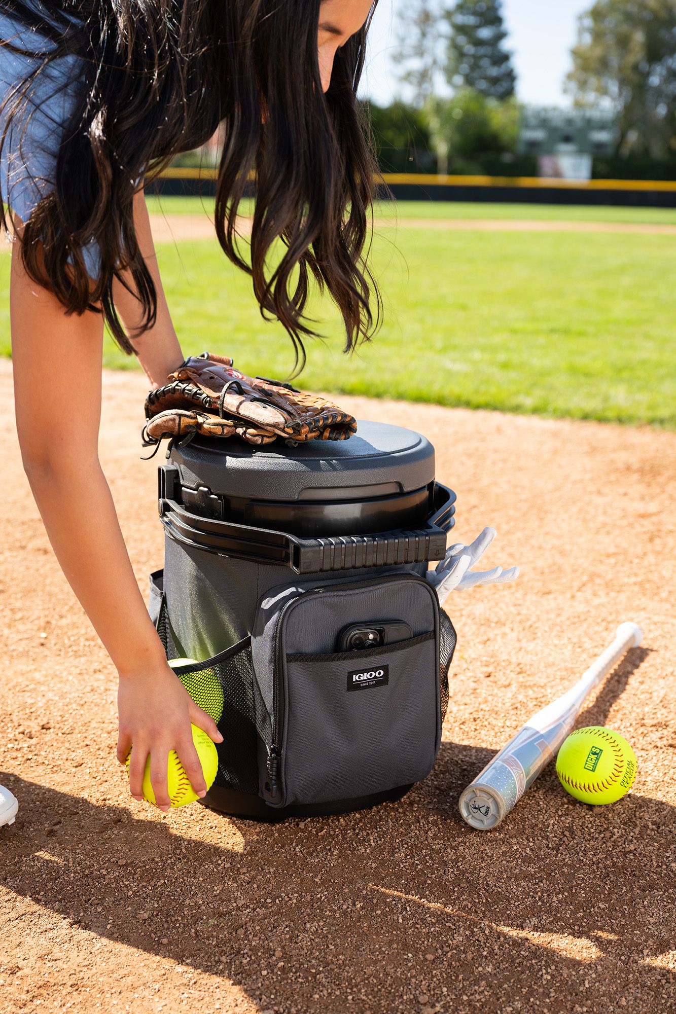 Igloo 20 Quart / 5 Gallon Cooler Bucket product image
