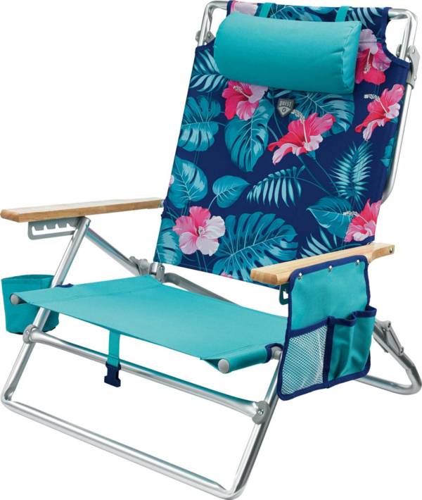 Quest Porta-Lite 5 Position Beach Chair