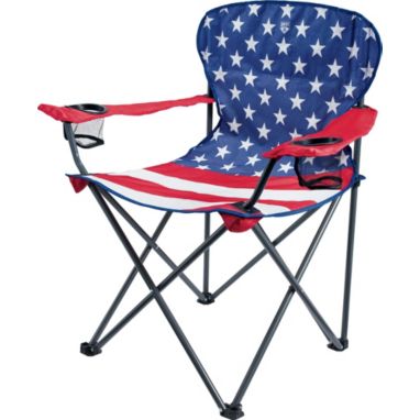 sorry, Quest Oversized Americana Chair is currently out of stock