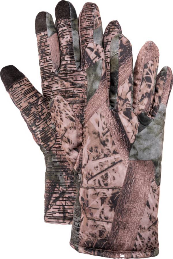 QuietWear Adult Slim Fit Spandex Gloves product image