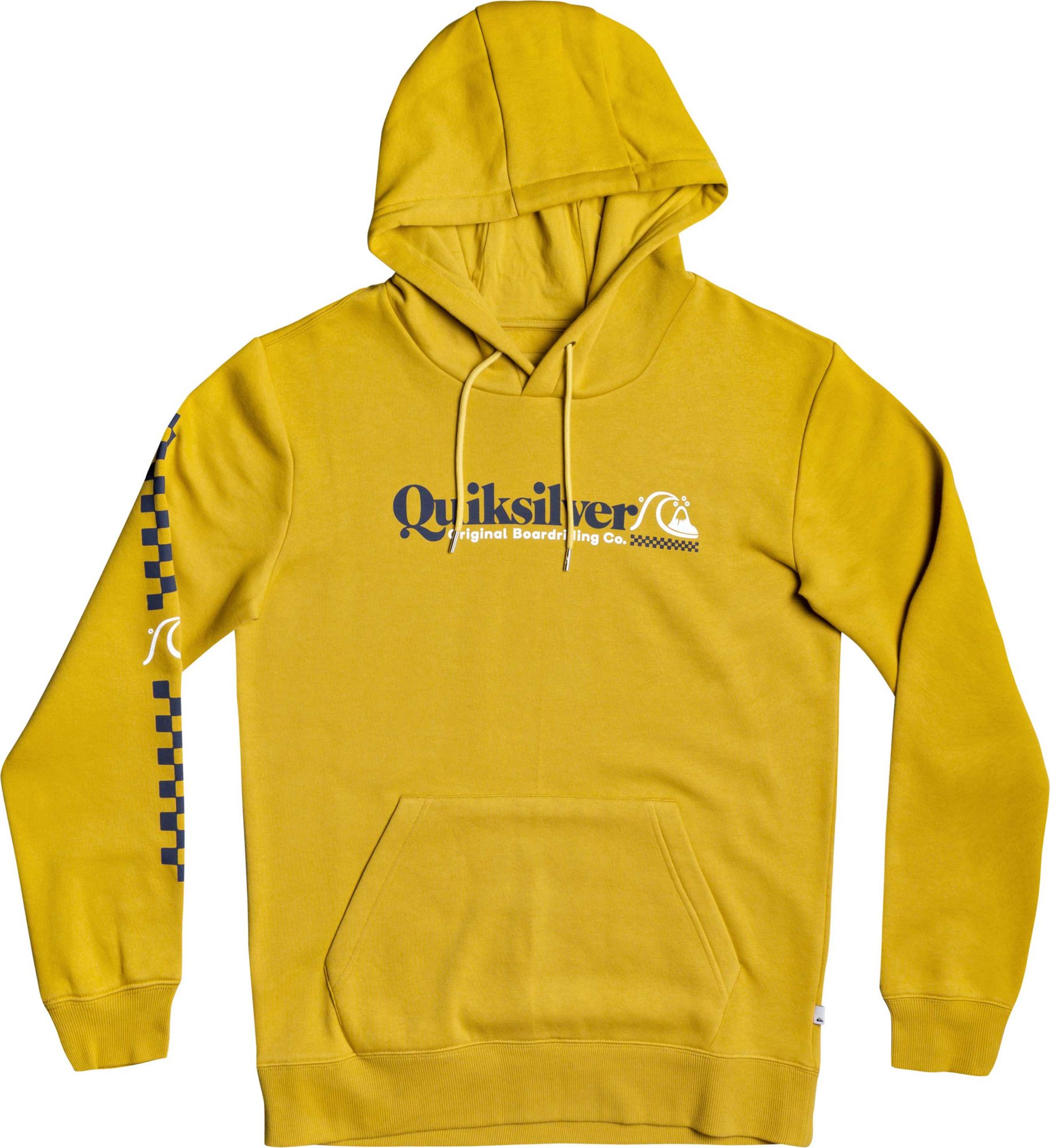 hoodie quiksilver