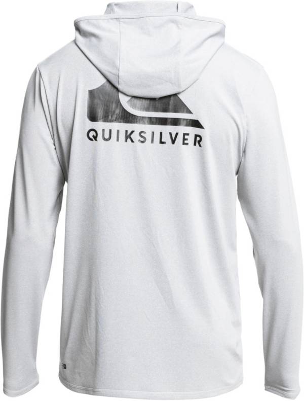 Quiksilver Men's Dredge Hooded Long Sleeve Surf T-Shirt product image
