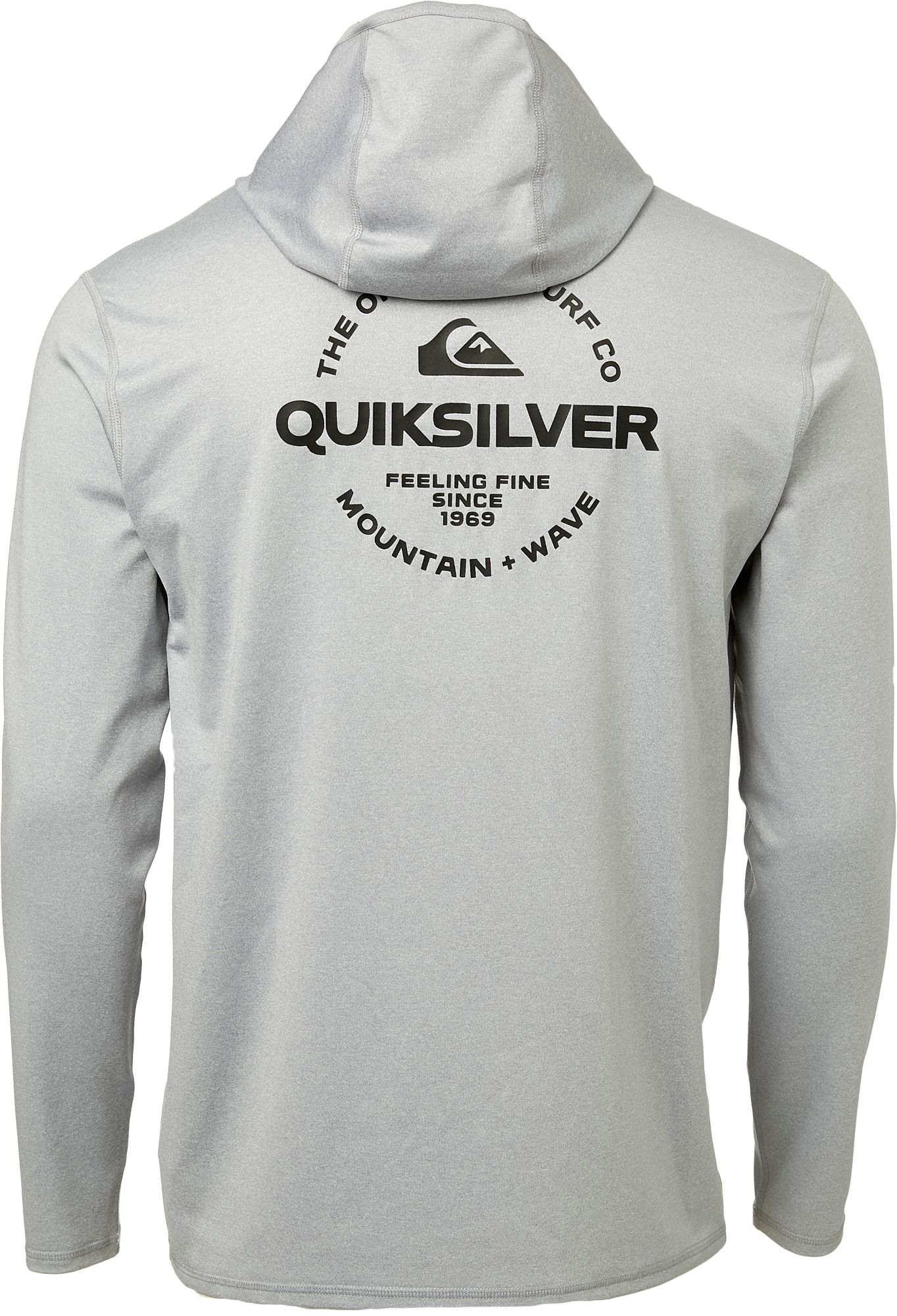 hoodie quiksilver