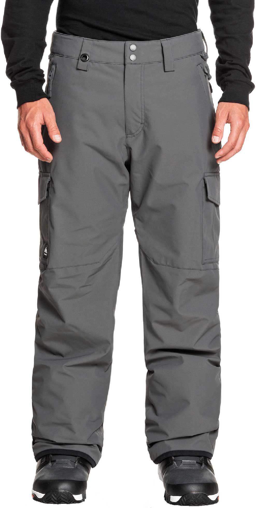 quicksilver track pants