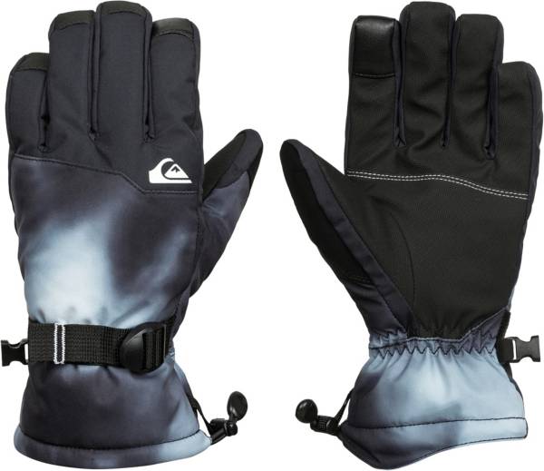 Quiksilver Men's Mission Snowboard/Ski Gloves