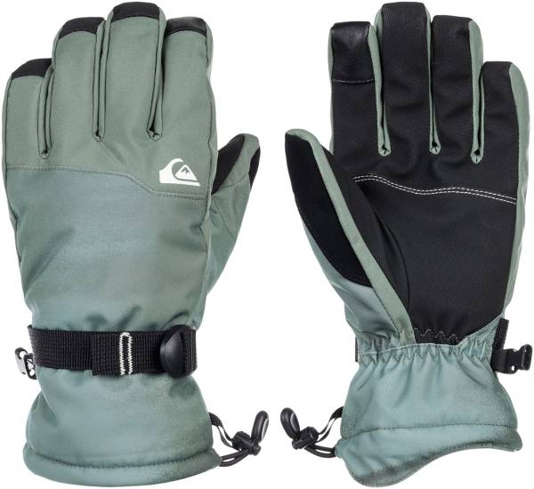 Quiksilver Men's Mission Snowboard/Ski Gloves product image