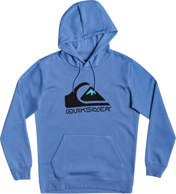 Quiksilver Men's Square Me Up Fleece Hoodie