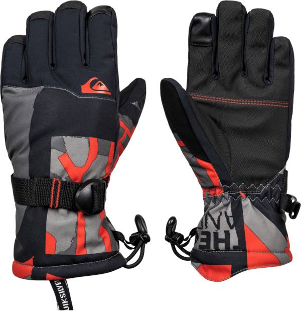 Quiksilver Youth Mission Gloves