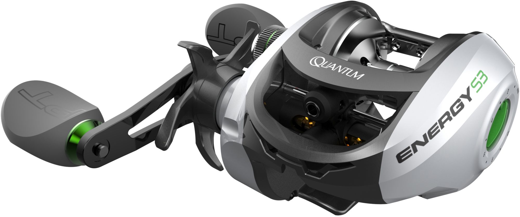 quantum nitrous baitcasting reel