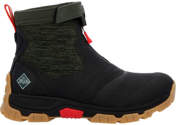 muck apex mid zip review