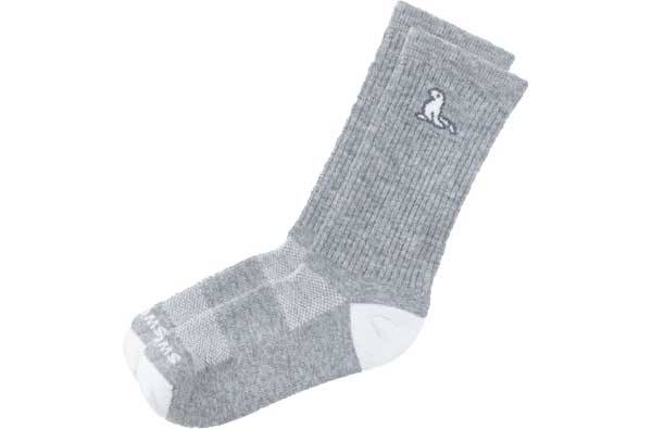swaggr Men's Golf Crew Sock product image
