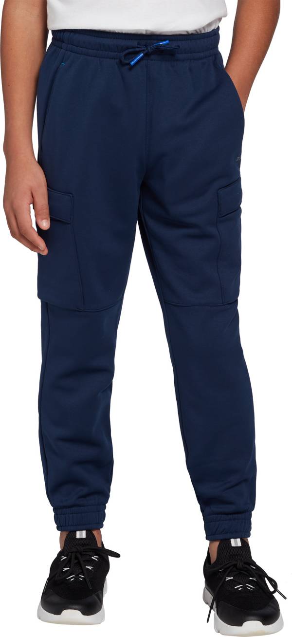 DSG Boys' Cargo Tech Fleece Jogger Pants product image