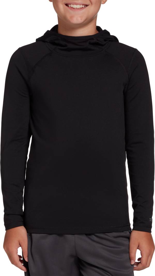 DSG Boys' Cold Weather Compression Hoodie