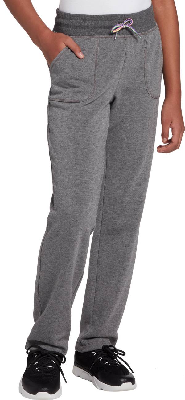 DSG Girls' Fleece Open Hem Pants product image