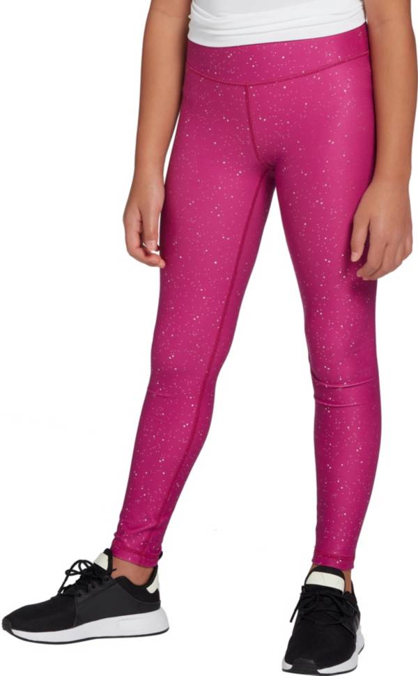 DSG Girls' Foil Performance Tights