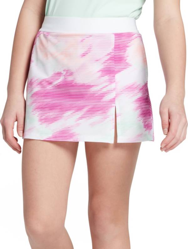 DSG Girls' Motion Blur Golf Skort | Golf Galaxy
