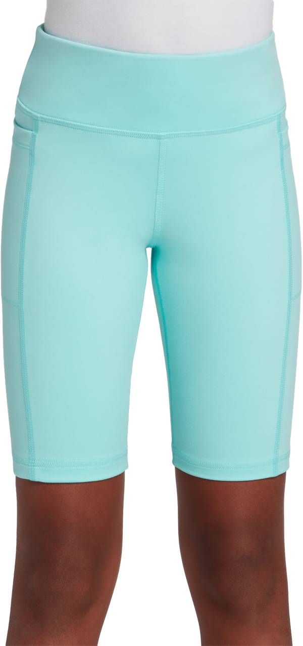 DSG Girls' Midrise 8'' Pocket Bike Shorts DICK'S Sporting Goods
