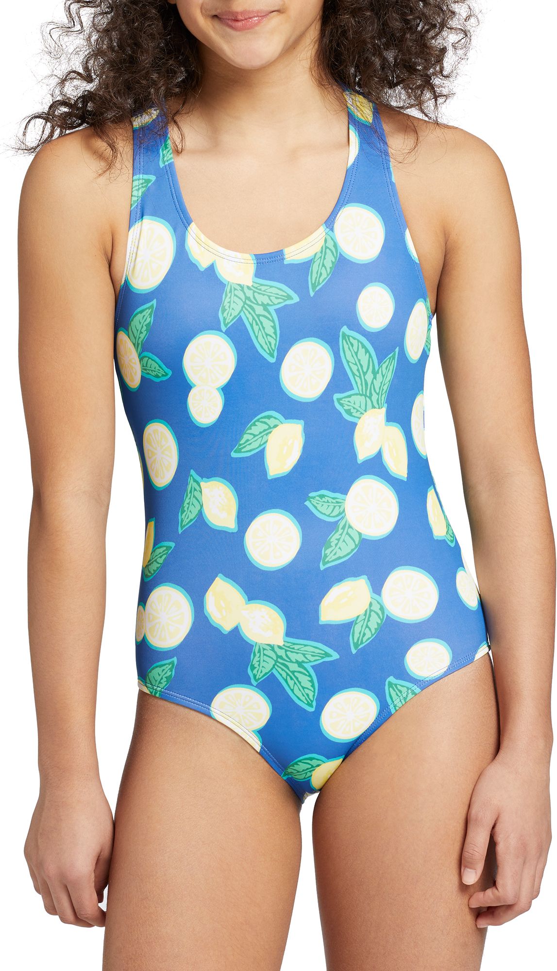 DSG Girls' Reed One Piece Swimsuit product image