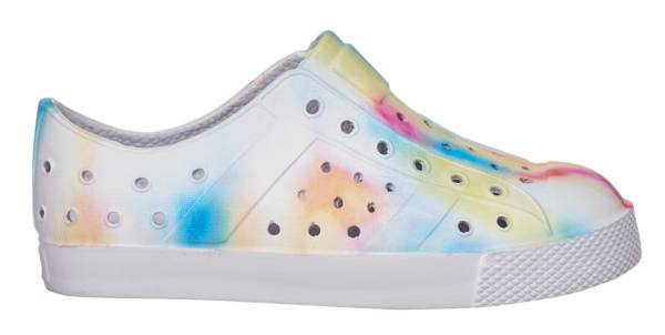 DSG Toddler Tie Dye EVA Slip-On Shoes