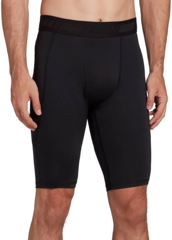 Men's HeatGear® Armour Long Compression Shorts