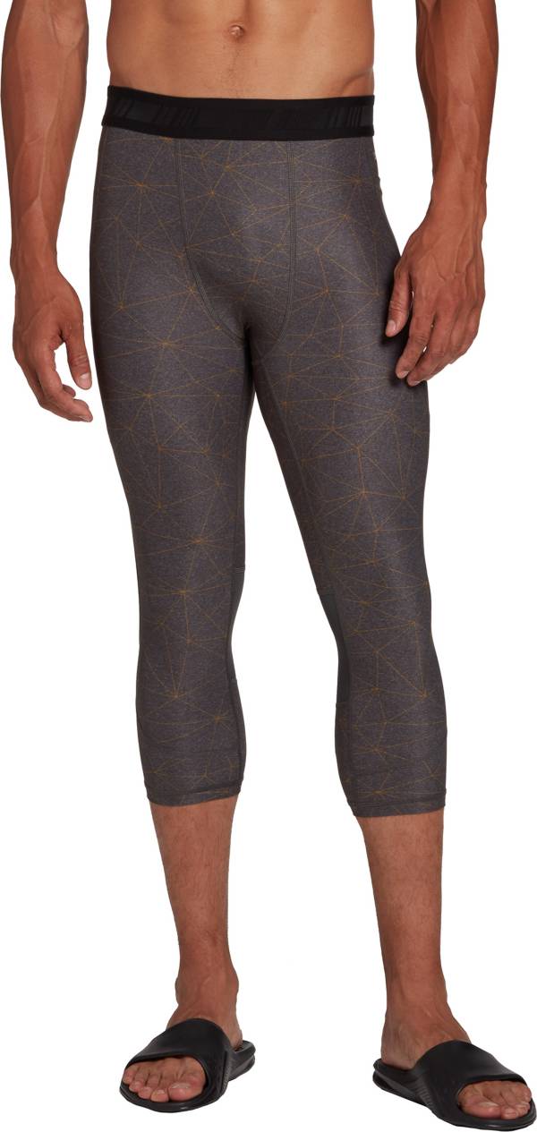 men's athletic compression tights